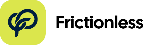 Frictionless logo